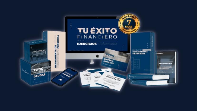 Curso Tu Éxito Financiero
