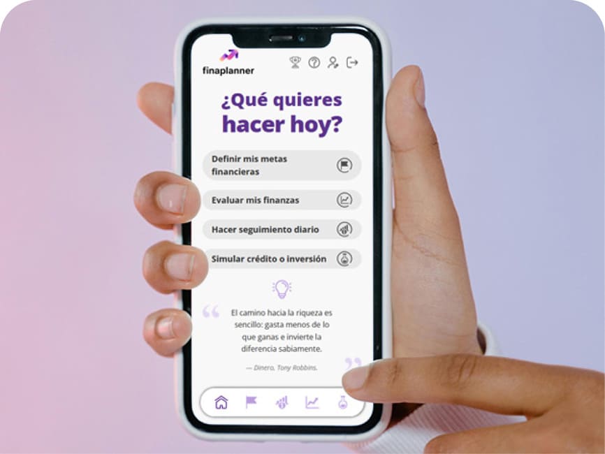 App Finaplanner